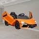 preview thumbnail 1 of 29, Lamborghini Revuelto Licensed 12V Kids Ride-On Electric Car with Hydraulic Doors, Remote Control, Lights, and Music