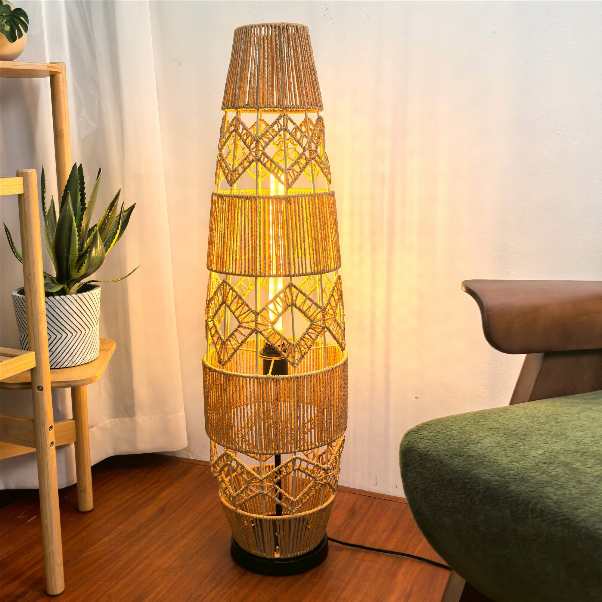 Free standing lamp shades cheap