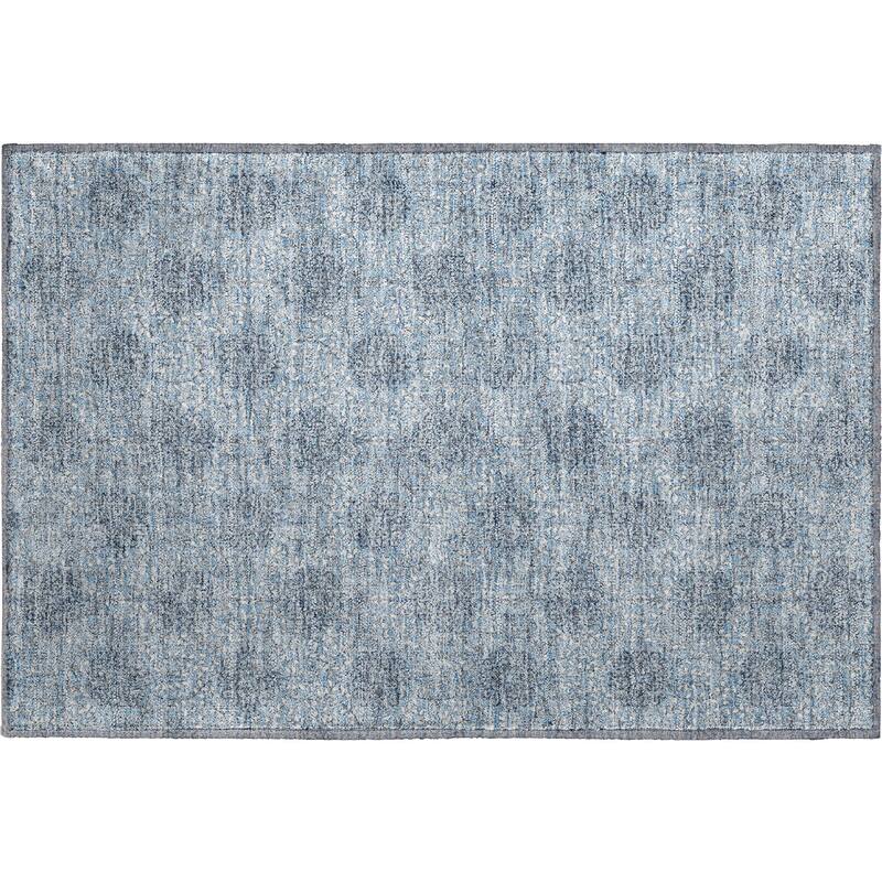 Premium Washable Super Soft Casual Imprints Mayfield Rug