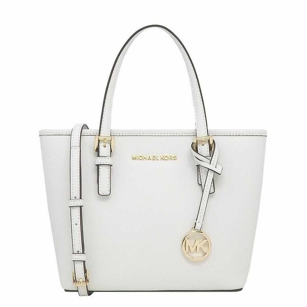 michael kors jet set travel small tote