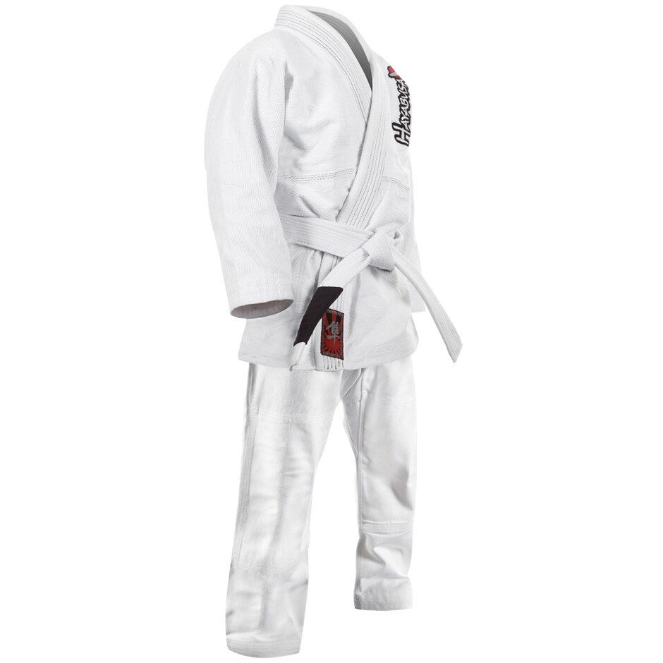 VENUM JIU JITSU GI KIMONO MARTIAL ARTS YOUTH KIDS CONTENDER BLACK