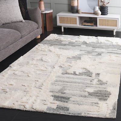 SAFAVIEH Handmade Casablanca Reidunn Wool Rug