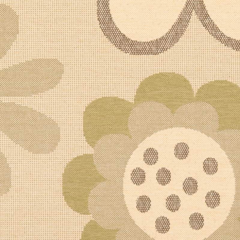 SAFAVIEH Courtyard Doloris Indoor/ Outdoor Waterproof Patio Backyard Rug