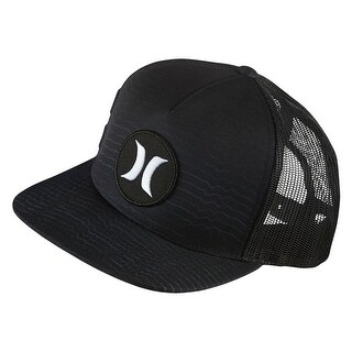 hurley block party hat