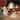 Lighted Snowy White Christmas Tree Battery-Operated Glass Globe Holiday Decoration - 7.9" H x 5.5" W x 5.5" D
