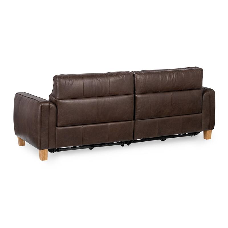 Classic Home Conway Zero Gravity Power Recliner Upholstered Sofa