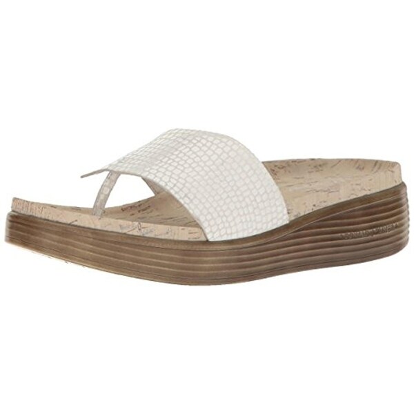 donald pliner fifi slide sandal