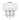 Othello 3 Light Polished Chrome Ceiling Mount - 14"W x 15"H