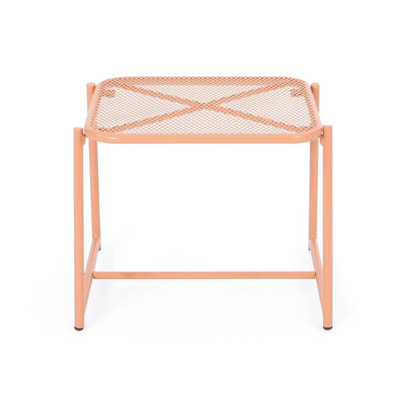 ELBA 15.5"H SIDE table