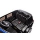preview thumbnail 5 of 16, 24V Electric Kid Ride On Car,Remote Control,Battery Powered Ride-on Car,4 Wheels Motorized Vehicles,2 Speeds,LED Headlights