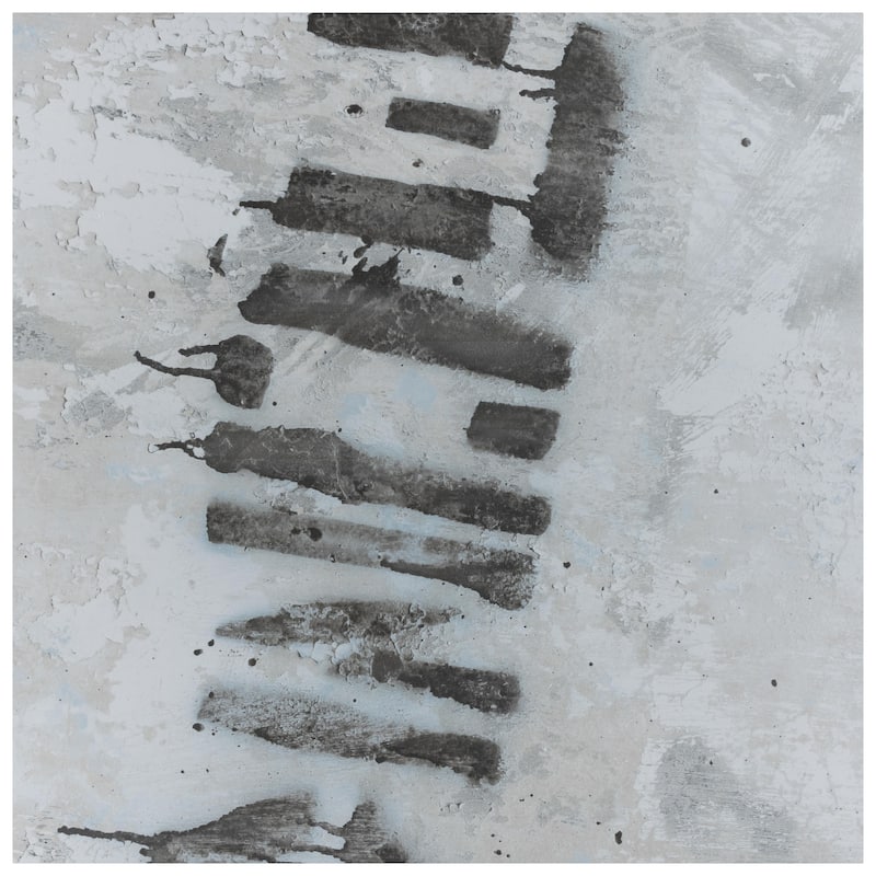 Merola Tile Urban Art Matte 17-5/8" x 17-5/8" Ceramic Floor and Wall Tile