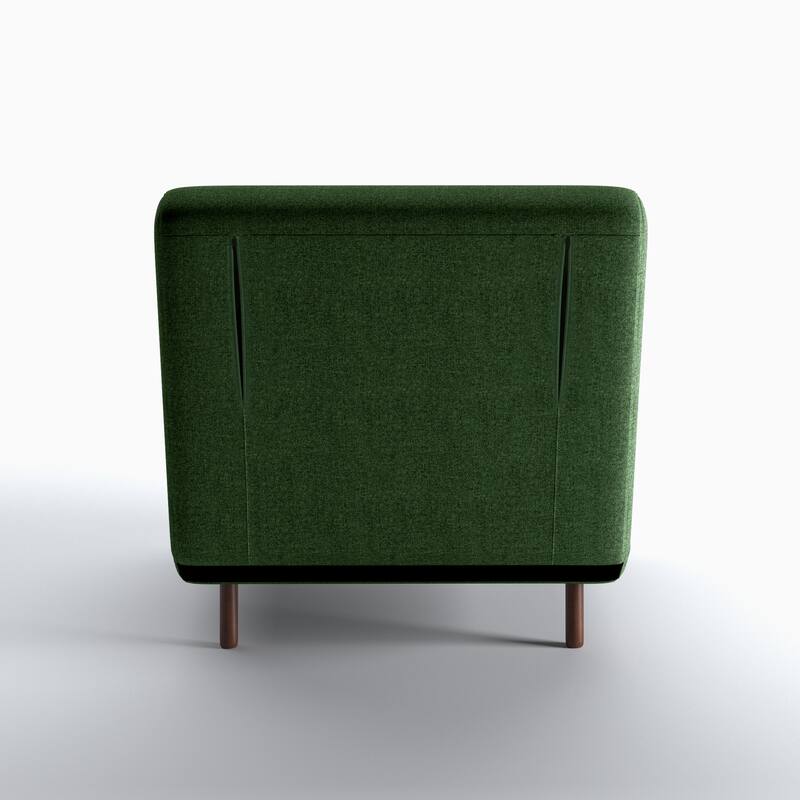 Artdeco Home - Tustin Upholstered Convertible Lounge/ Sleeper Chair