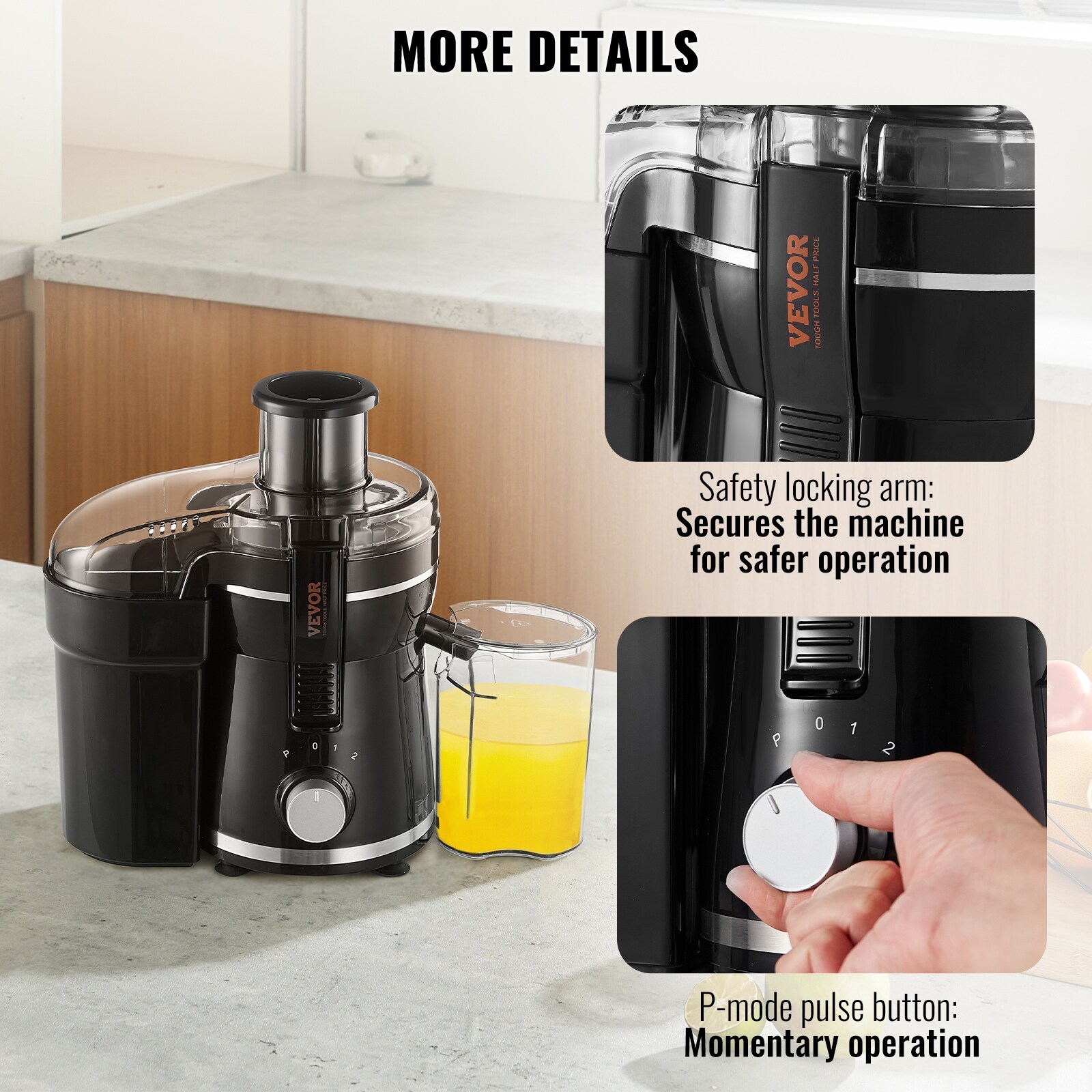 Bed bath and beyond juicer top