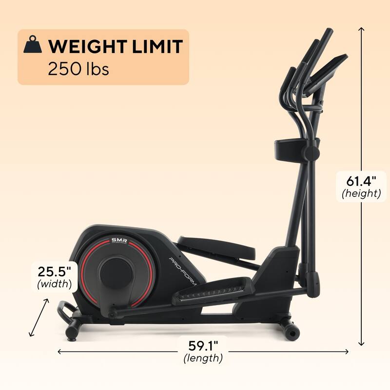 Sport Elliptical