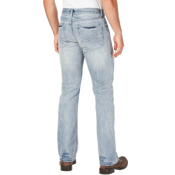 modern bootcut jeans