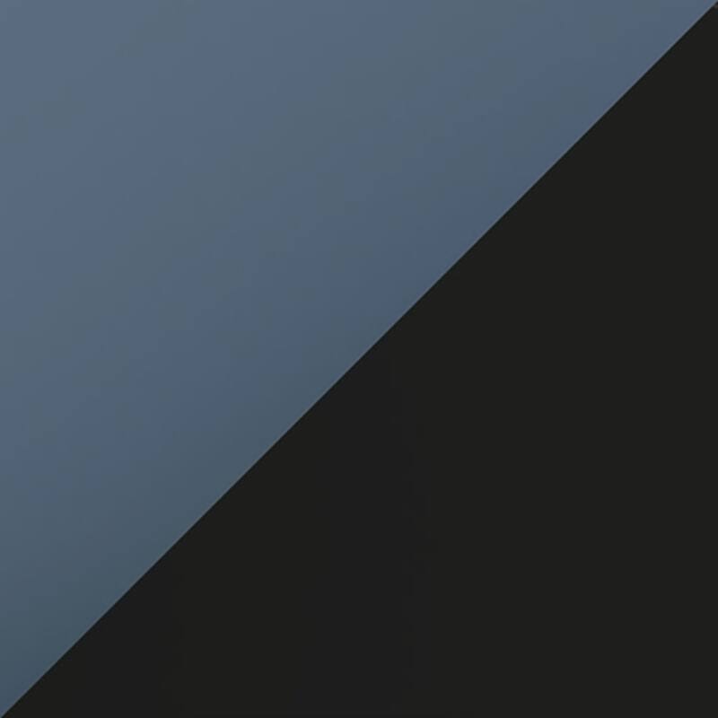 Ayago Free Standing Bathtub Kit with extra Hardware - 59" - Chambray Tub - Black HDW