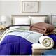 Double-stitched Microfiber Hypoallergenic Down Alternative Comforter
