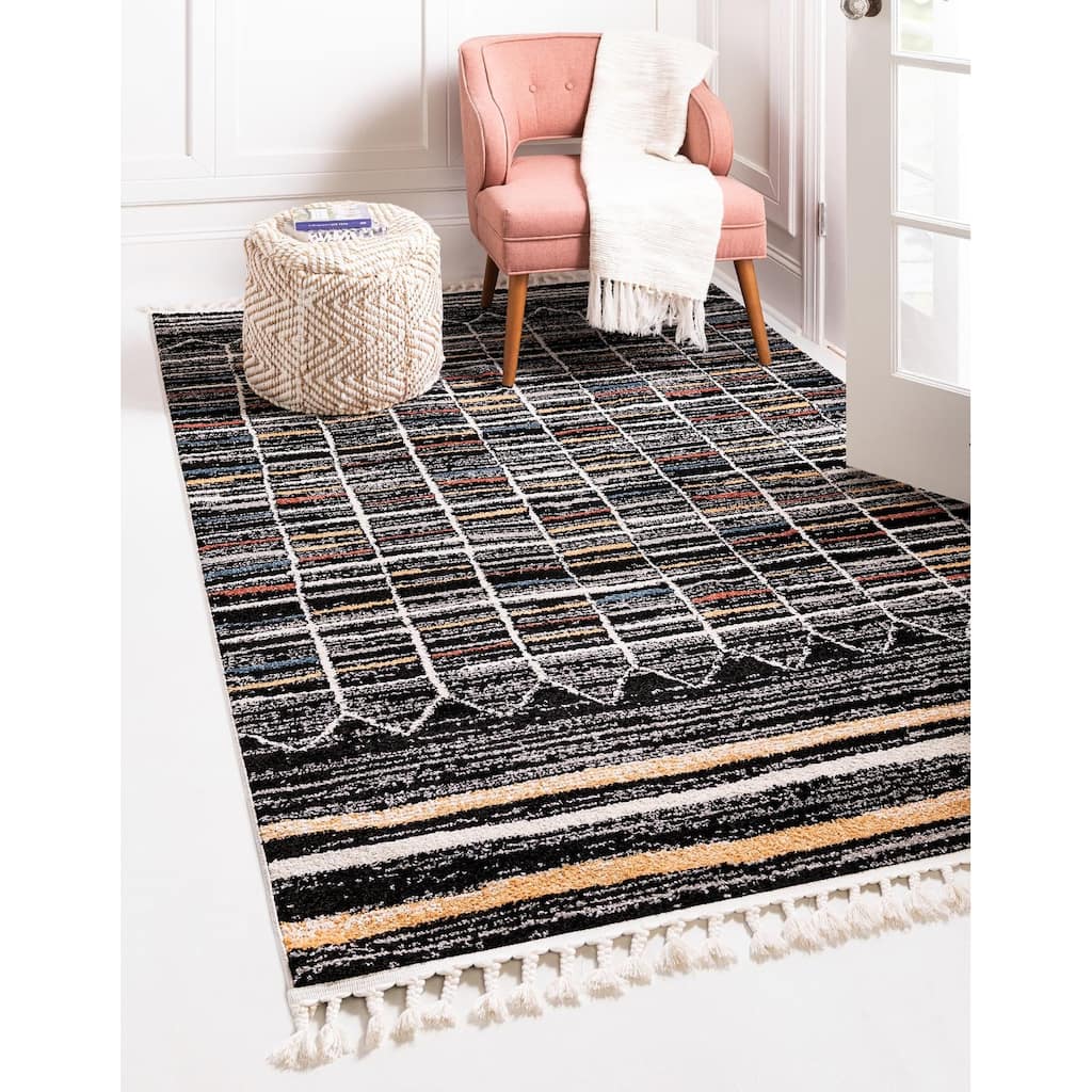Contemporary Ariella Collection Area Rug