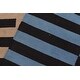 preview thumbnail 9 of 7, Chic Turkish Philip Hand-Woven Kilim Rug - 5'8'' x 8'1'' - 5'8'' x 8'1''