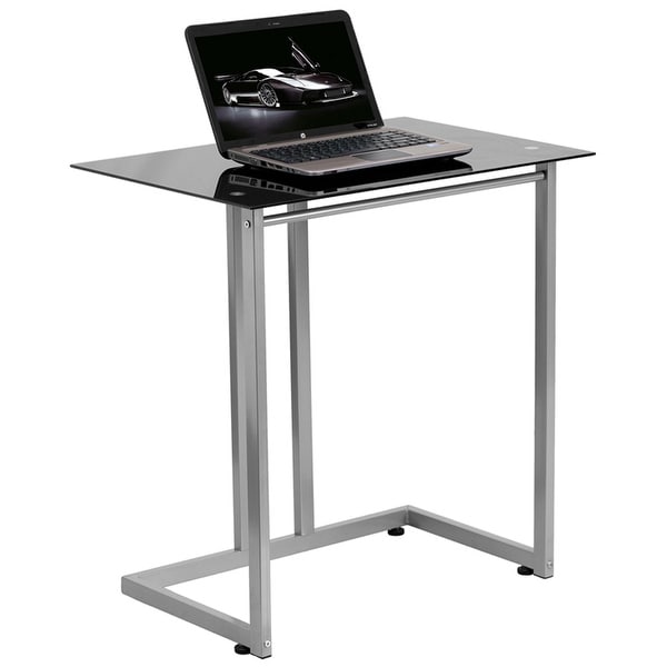 Montclair cheap glass desk