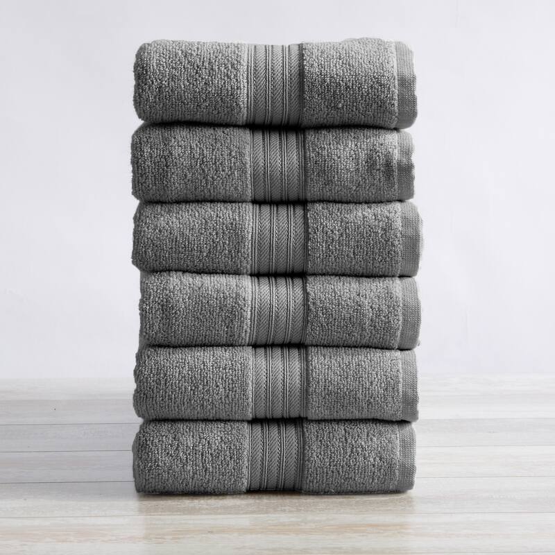 Linery & Co. Ringspun Cotton Bath Towel