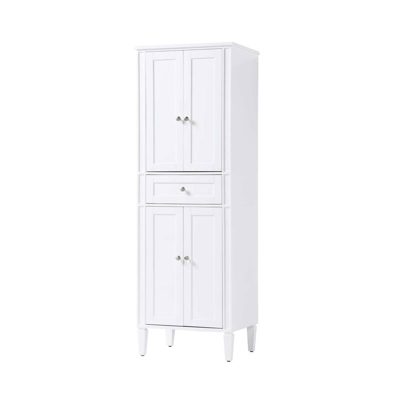 Eclipse Bath Storage Cabinet (16-28 In.)