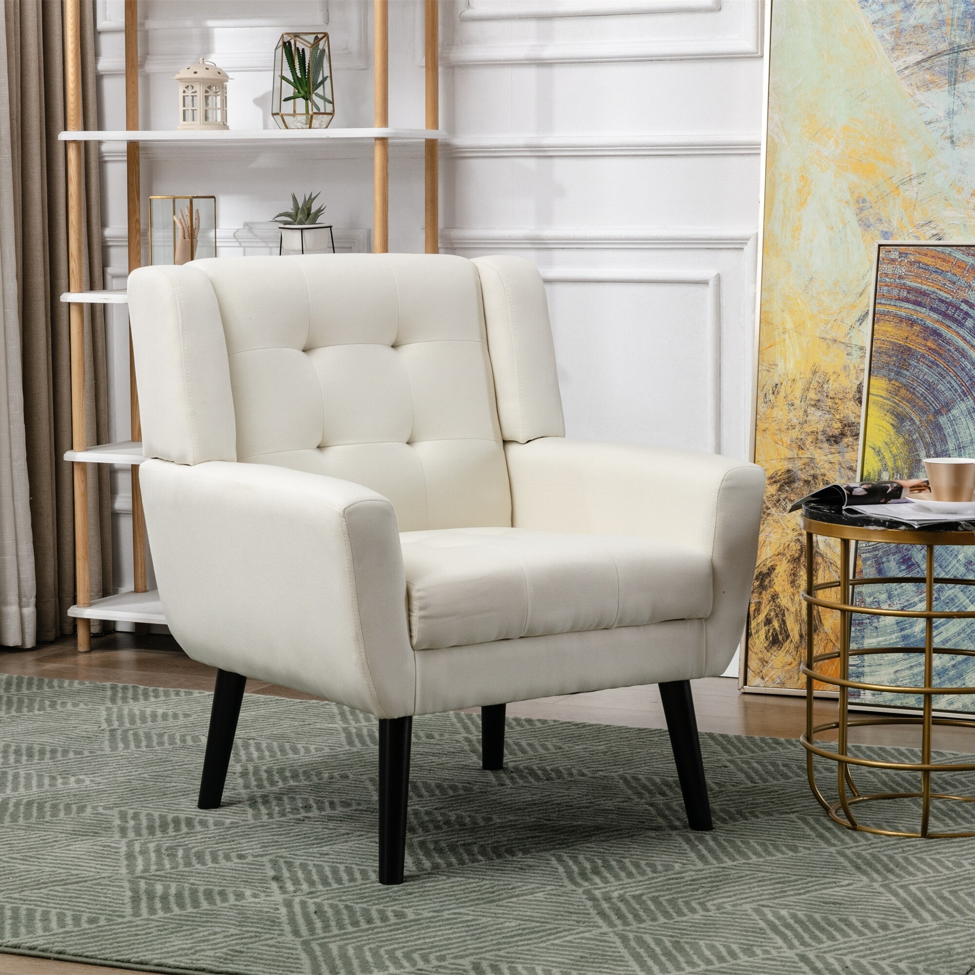 Comfy accent hotsell chairs for bedroom