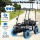 preview thumbnail 34 of 38, Costway 24V 7AH Kids Golf Cart 4WD 2 Seater Ride on Car with Sun Shade