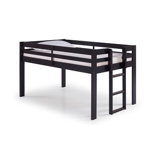 Taylor & Olive Acropolis Wood Twin Junior Loft Bed