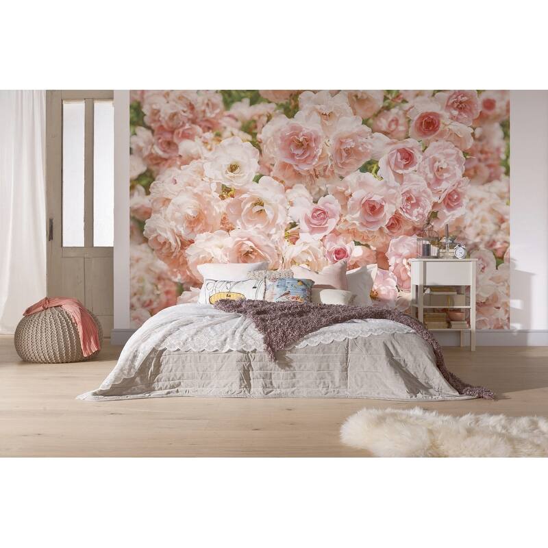 Komar Rosa Wall Mural