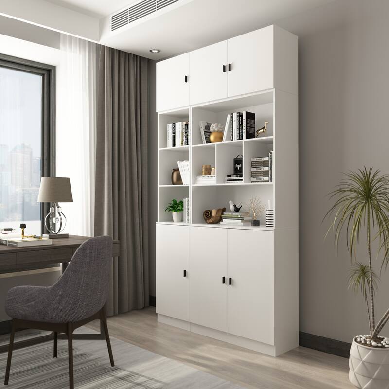 Various Combined Bookcase Kitchen Cabinet Display Cabinet Pantry