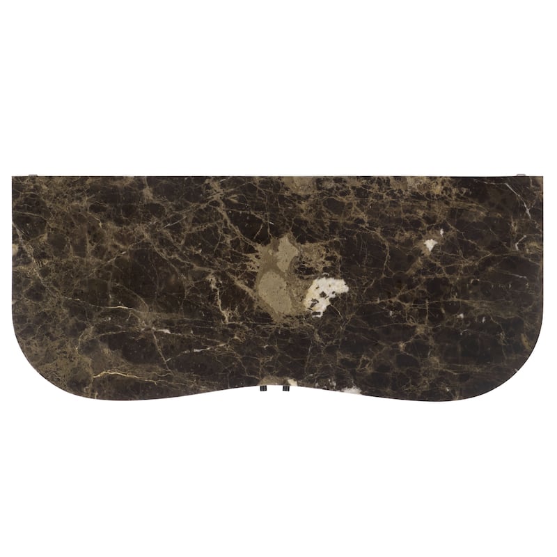 SAFAVIEH Couture Jamilah Marble Top Chest