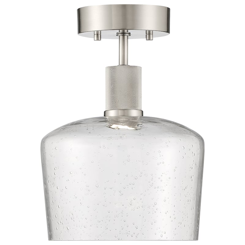 Port Nine Chardonnay LED Semi-Flush Light - Dedicated LED