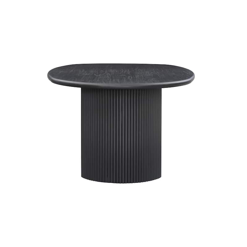 NPD Furniture Aniston 93 Inch Oval Dining Table