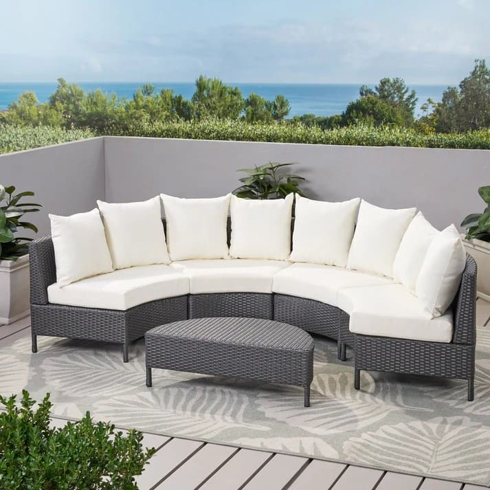 5PCS Sofa Set