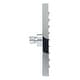preview thumbnail 9 of 10, Miseno 2.0 GPM Single Function Rain Shower Head