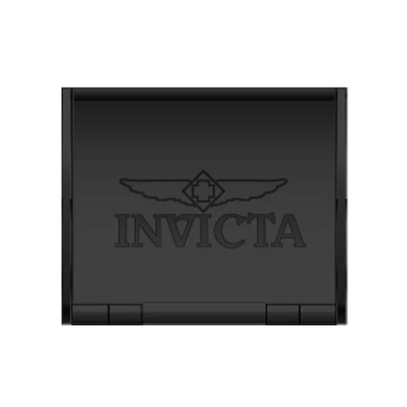 Invicta Women's 36911 Angel Quartz 3 Hand Silver Dial Watch