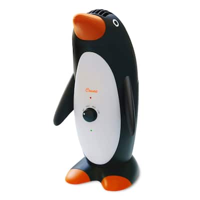 Crane True HEPA Air Purifier with UV Light for Rooms up to 150 sq. ft.