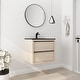 preview thumbnail 4 of 66, BNK 24/30/36 Inch Single Sink Bathroom Vanity with Soft Close Drawers