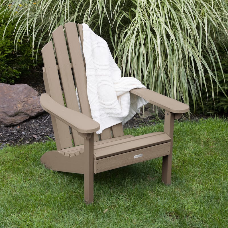 HIGHWOOD Classic Westport Adirondack Chair.