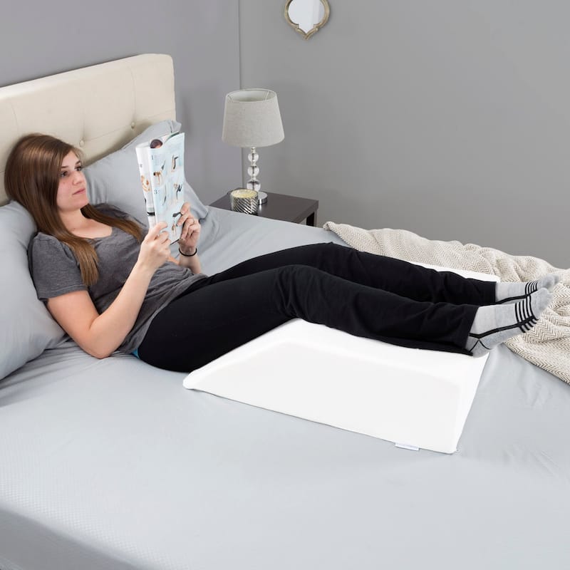Wedge Pillow / Elevated Support Cushion By Bluestone