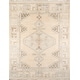 preview thumbnail 4 of 10, Erin Gates by Momeni Concord Walden Hand Knotted Wool Area Rug 2'6" X 8' Runner - Beige - Rectangle