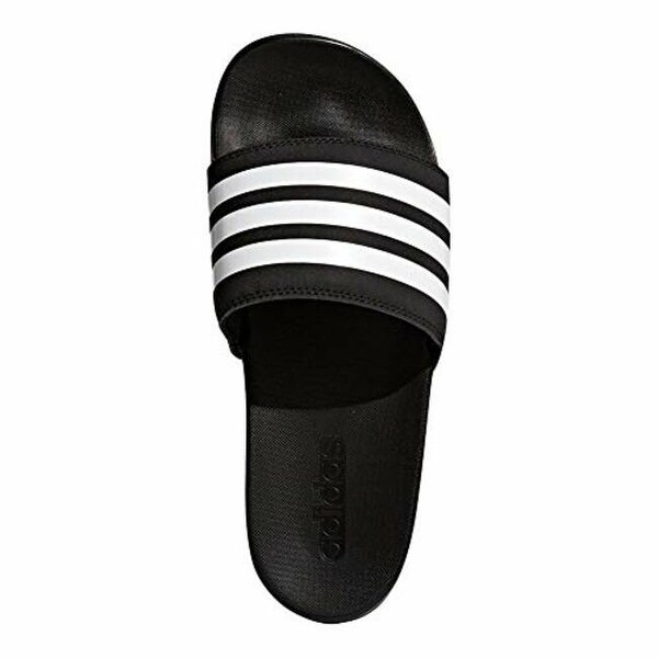 adidas women's adilette cloudfoam  slide sandal