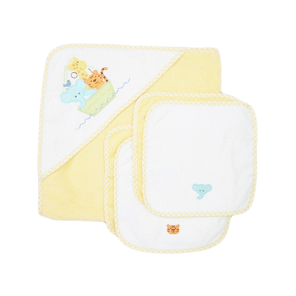 spasilk hooded towel
