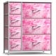 preview thumbnail 35 of 75, Dresser w/ 7 Drawers, Furniture Storage & Chest Tower for Bedroom