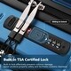 preview thumbnail 51 of 51, Carry-on Luggage 20 Inch Front Open Luggage Lightweight Suitcase