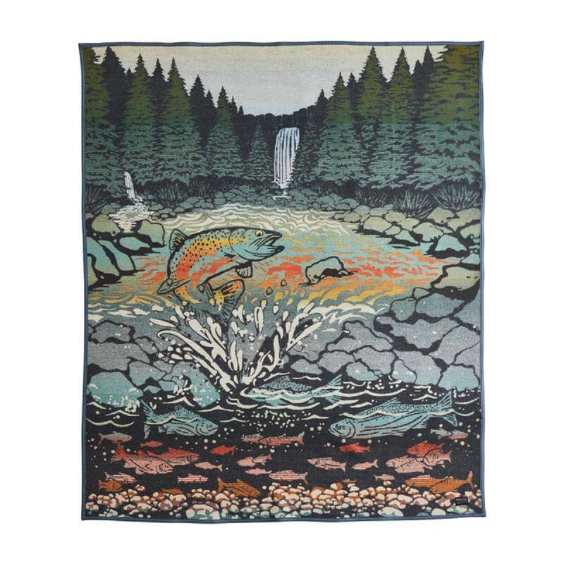 Pendleton Salmon Falls Robe