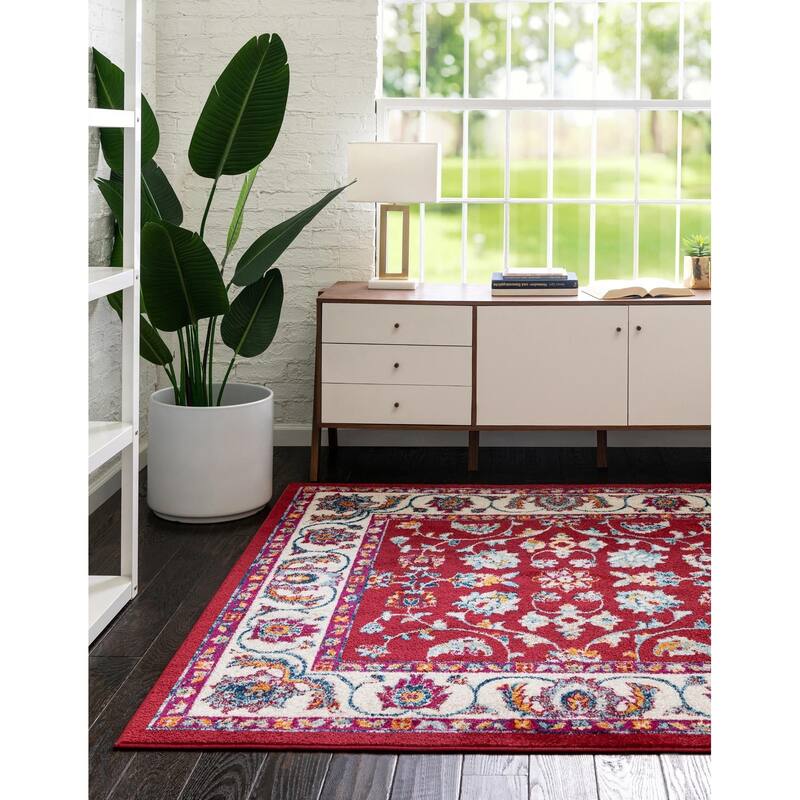 Traditional Taylor Collection Area Rug