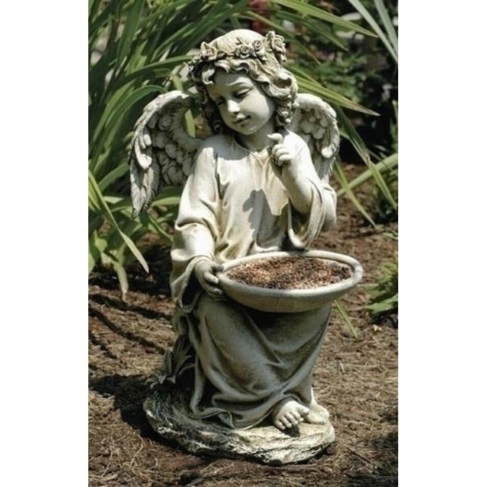 yoda garden statue