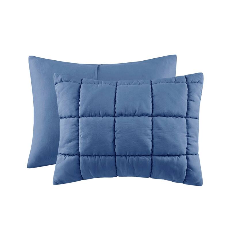 Intelligent Design Dream Puff Down Alternative Comforter Set